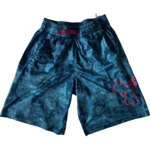 Boys Under Armor Shorts